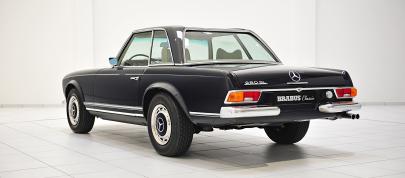 BRABUS Classic Mercedes-Benz 280 SL Pagoda W 113 (2014) - picture 7 of 19
