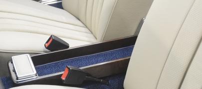 BRABUS Classic Mercedes-Benz 280 SL Pagoda W 113 (2014) - picture 15 of 19