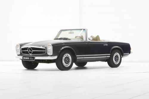 BRABUS Classic Mercedes-Benz 280 SL Pagoda W 113 (2014) - picture 1 of 19