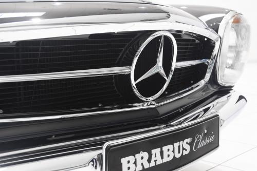 BRABUS Classic Mercedes-Benz 280 SL Pagoda W 113 (2014) - picture 9 of 19