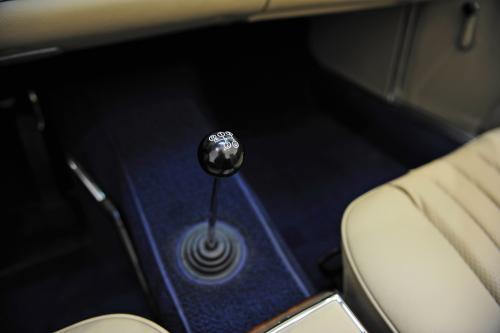 BRABUS Classic Mercedes-Benz 280 SL Pagoda W 113 (2014) - picture 16 of 19