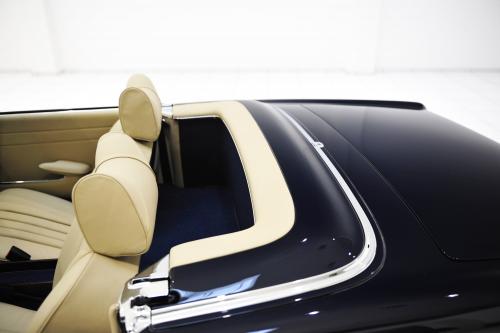 BRABUS Classic Mercedes-Benz 280 SL Pagoda W 113 (2014) - picture 17 of 19