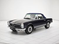 BRABUS Classic Mercedes-Benz 280 SL Pagoda W 113 (2014) - picture 3 of 19