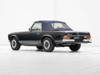BRABUS Classic Mercedes-Benz 280 SL Pagoda W 113 (2014) - picture 6 of 19