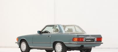 BRABUS Classic Mercedes-Benz 560 SL R107 (1989) - picture 4 of 6