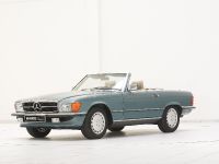BRABUS Classic Mercedes-Benz 560 SL R107 (1989)