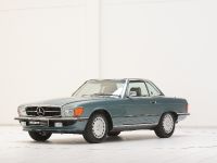 BRABUS Classic Mercedes-Benz 560 SL R107 (1989)