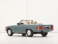 BRABUS Classic Mercedes-Benz 560 SL R107 (1989)