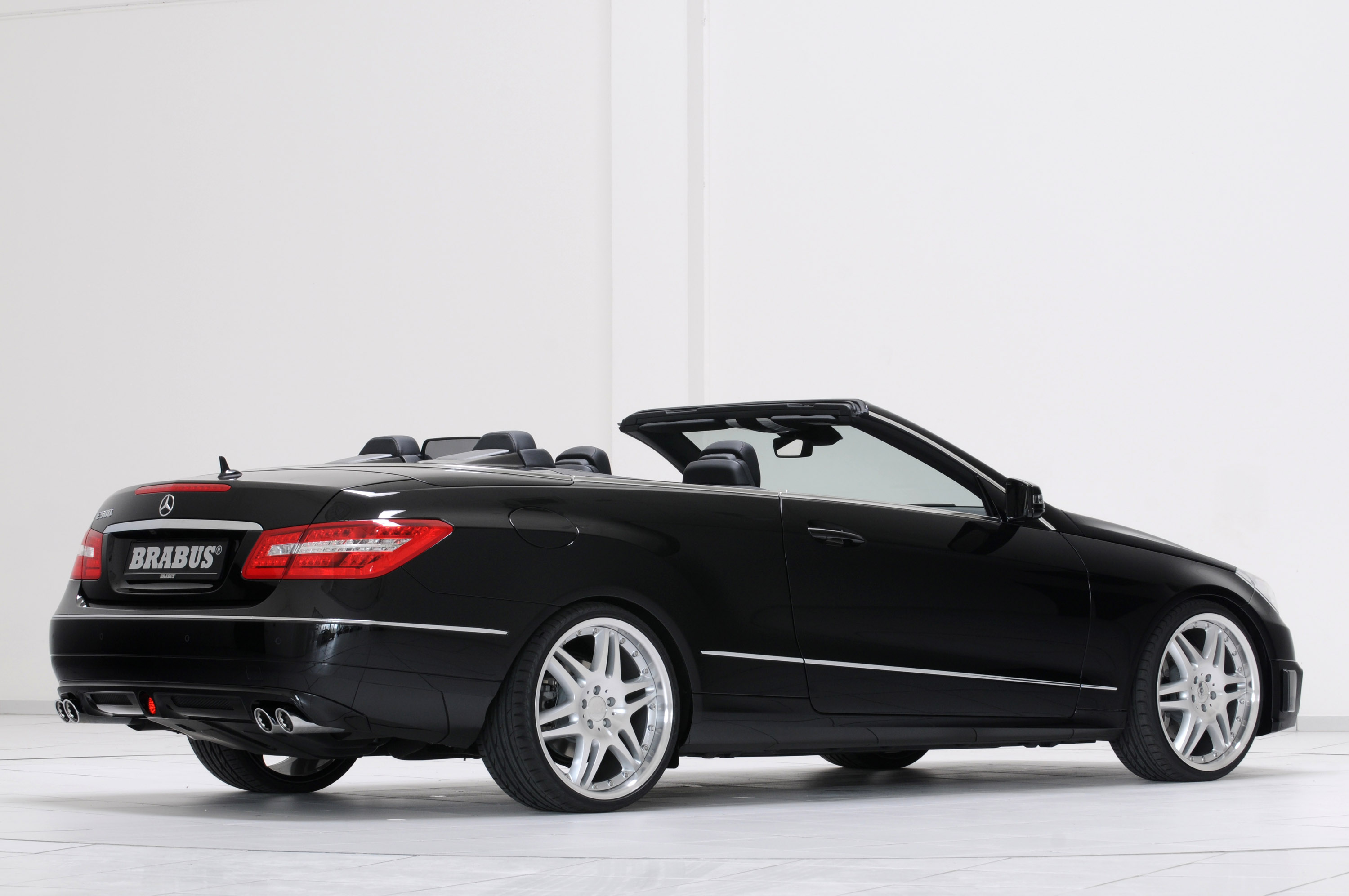 Brabus Mercedes-Benz E-Class Cabriolet