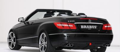 Brabus Mercedes-Benz E-Class Cabriolet (2010) - picture 7 of 8