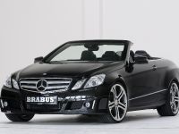 Brabus Mercedes-Benz E-Class Cabriolet (2010) - picture 1 of 8