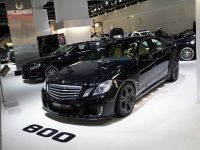 BRABUS Mercedes-Benz E V12 800 Frankfurt (2011)