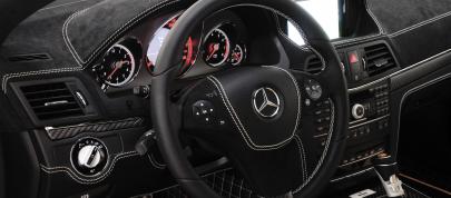 BRABUS Mercedes-Benz E V12 Coupe (2010) - picture 31 of 41
