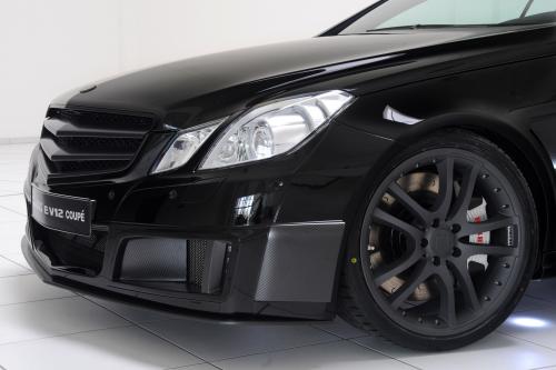 BRABUS Mercedes-Benz E V12 Coupe (2010) - picture 8 of 41