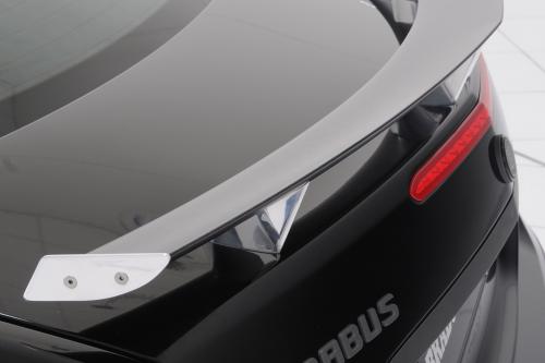 BRABUS Mercedes-Benz E V12 Coupe (2010) - picture 9 of 41