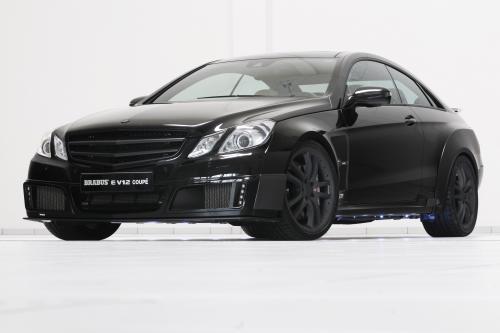 BRABUS Mercedes-Benz E V12 Coupe (2010) - picture 24 of 41