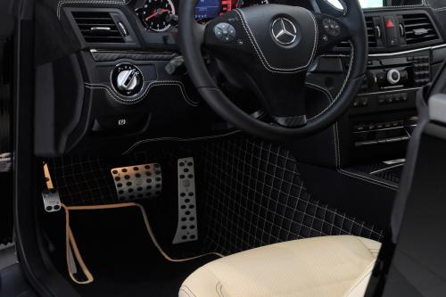 BRABUS Mercedes-Benz E V12 Coupe (2010) - picture 32 of 41