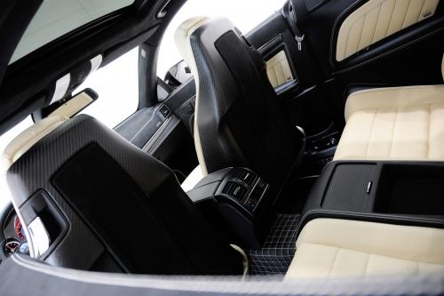 BRABUS Mercedes-Benz E V12 Coupe (2010) - picture 40 of 41