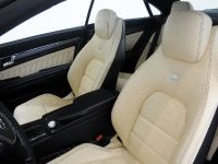 BRABUS Mercedes-Benz E V12 Coupe (2010) - picture 38 of 41