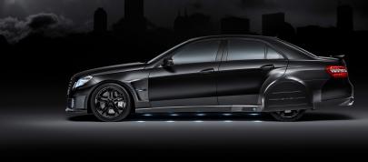 BRABUS Mercedes-Benz E V12 one of ten (2009) - picture 4 of 21