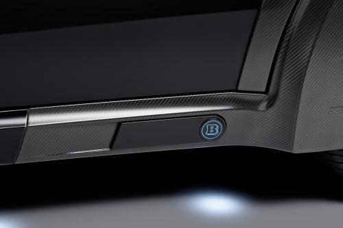 BRABUS Mercedes-Benz E V12 one of ten (2009) - picture 9 of 21