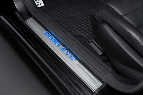 BRABUS Mercedes-Benz E V12 one of ten (2009) - picture 16 of 21