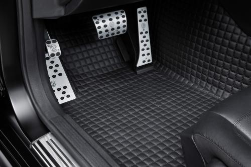 BRABUS Mercedes-Benz E V12 one of ten (2009) - picture 17 of 21