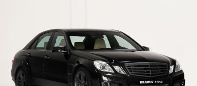 BRABUS Mercedes-Benz E V12 (2010) - picture 12 of 22
