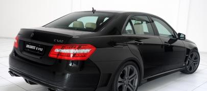 BRABUS Mercedes-Benz E V12 (2010) - picture 15 of 22