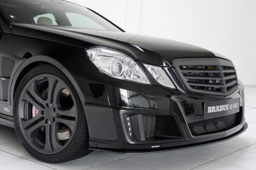 BRABUS Mercedes-Benz E V12 (2010) - picture 8 of 22