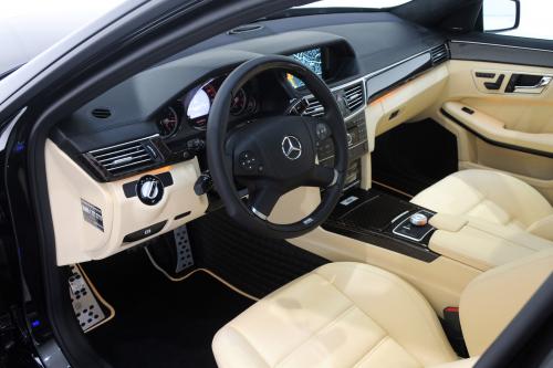 BRABUS Mercedes-Benz E V12 (2010) - picture 17 of 22