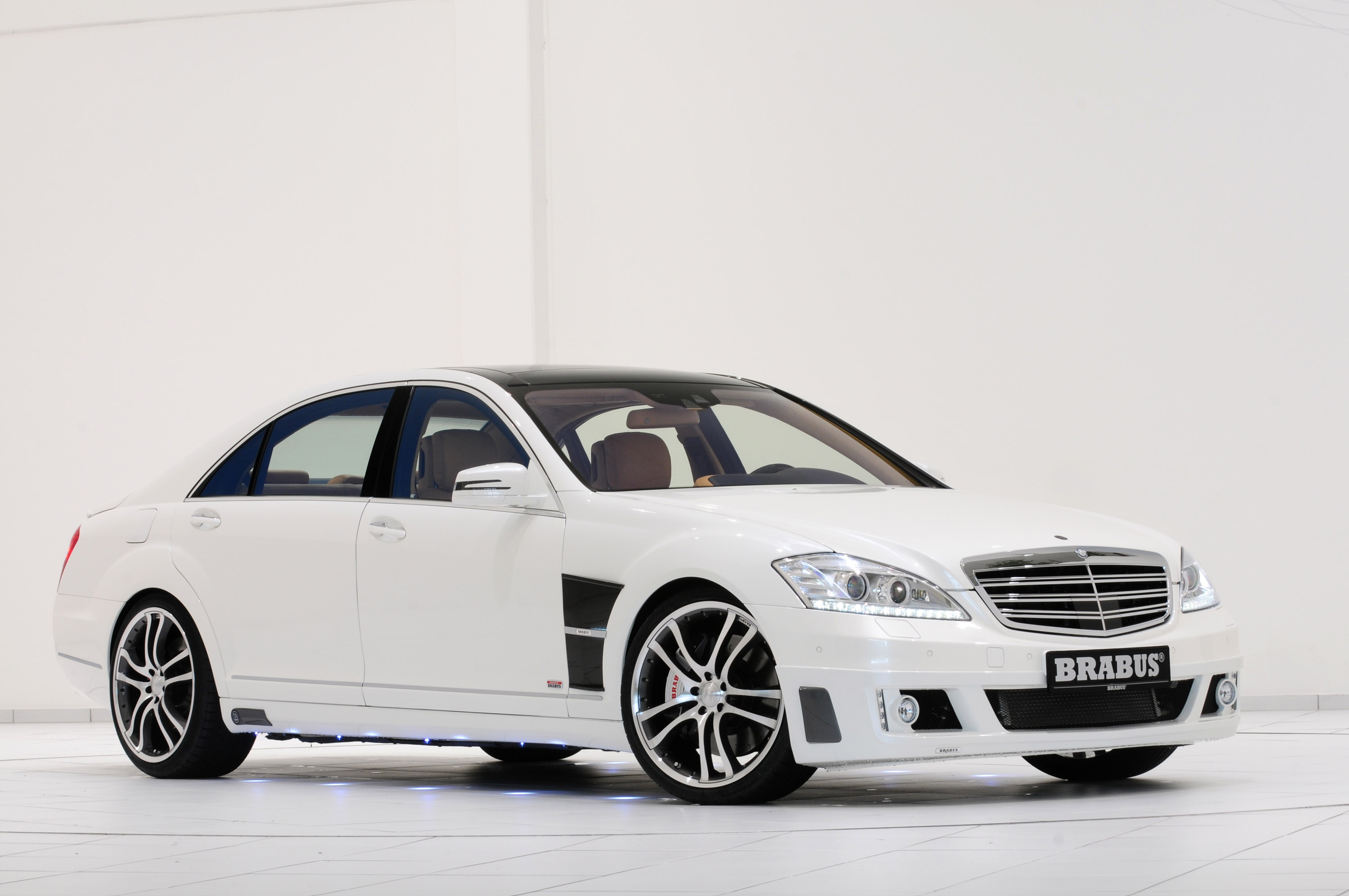 BRABUS ECO PowerXtra D6S Performance Kit