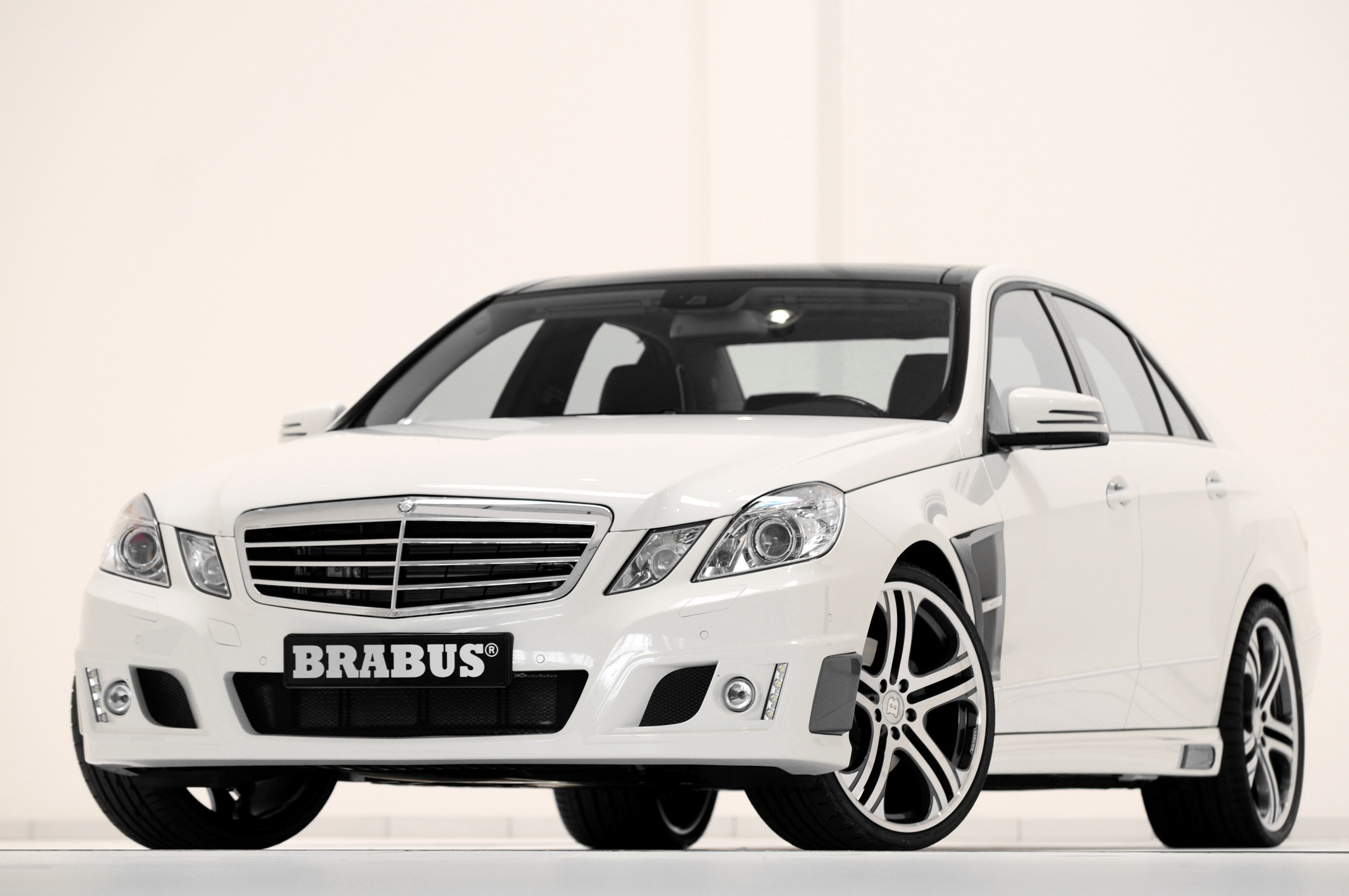 BRABUS ECO PowerXtra D6S Performance Kit