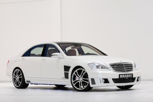 BRABUS ECO PowerXtra D6S Performance Kit (2011) - picture 1 of 6