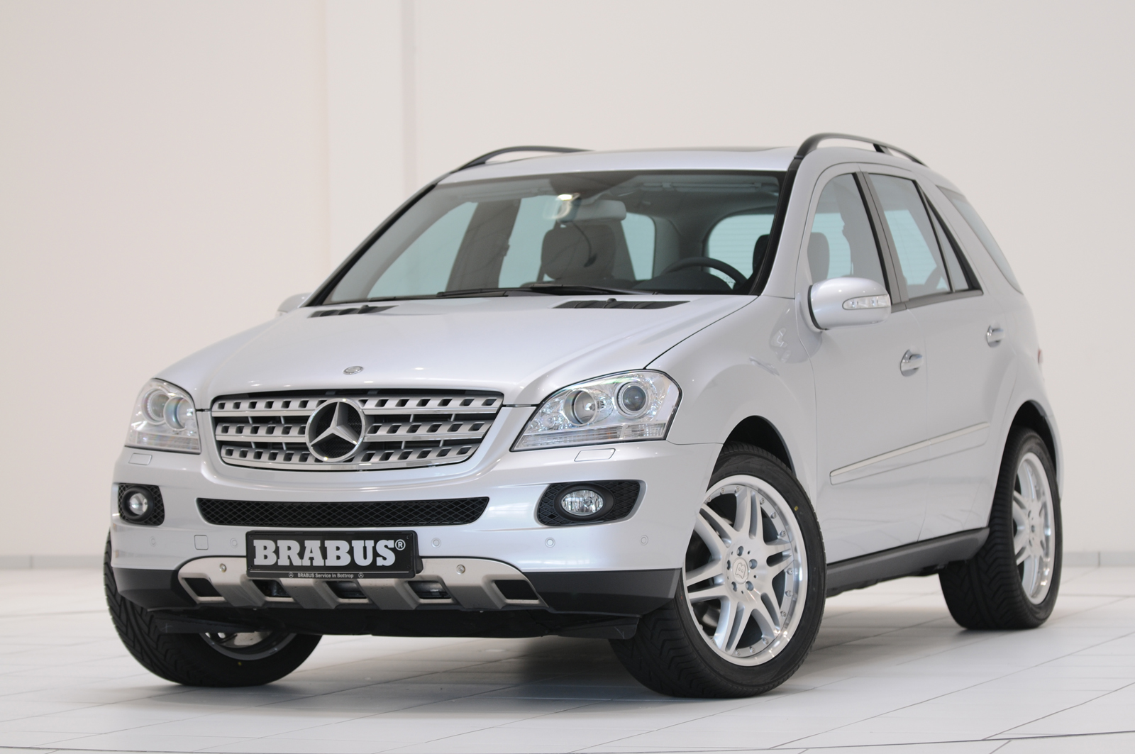 BRABUS ECO PowerXtra Tuning Mercedes-Benz