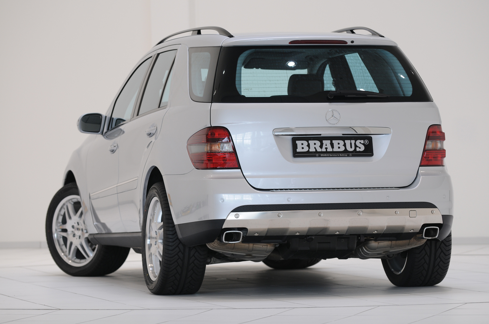 BRABUS ECO PowerXtra Tuning Mercedes-Benz