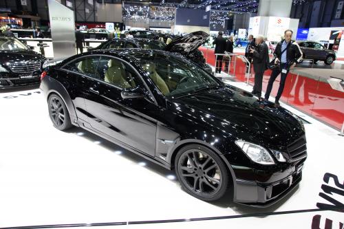Brabus Mercedes-Benz EV12 Geneva (2010) - picture 1 of 2