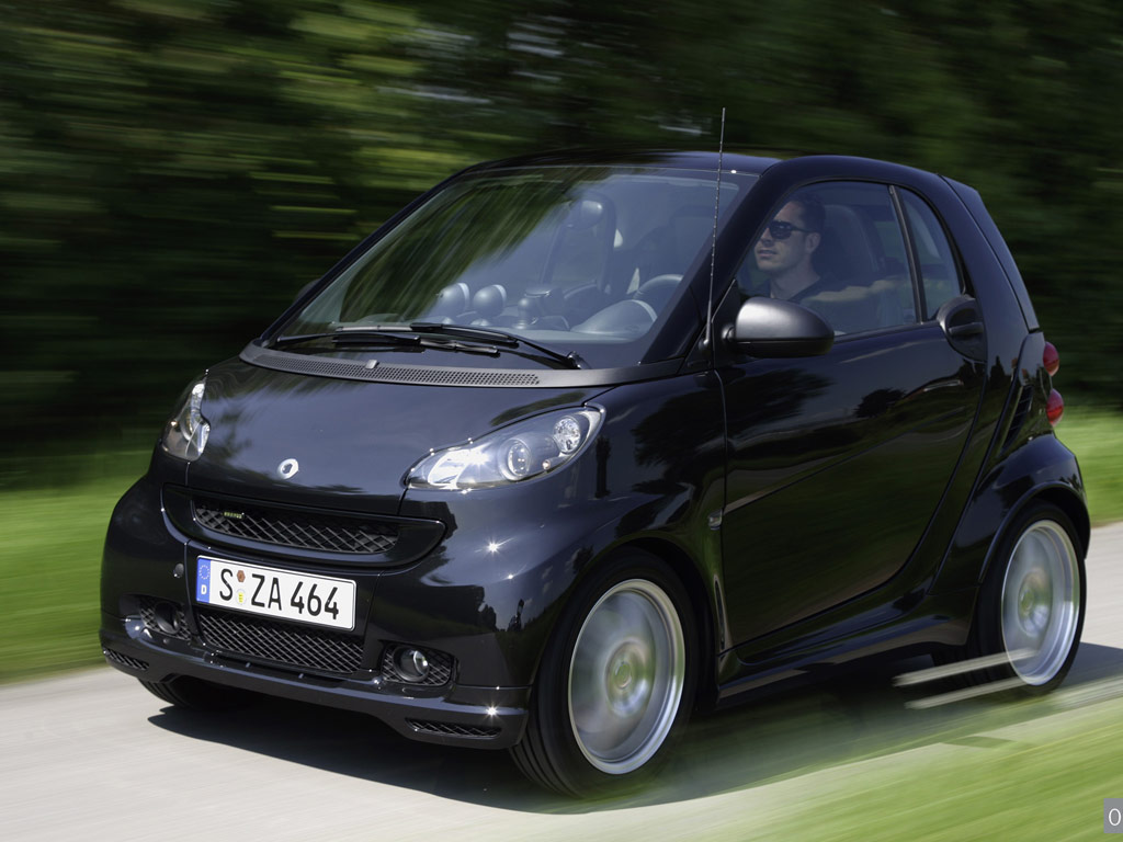 I Bought A CHEAP High Millage BRABUS 451 Smart Car!! Its Hilarious