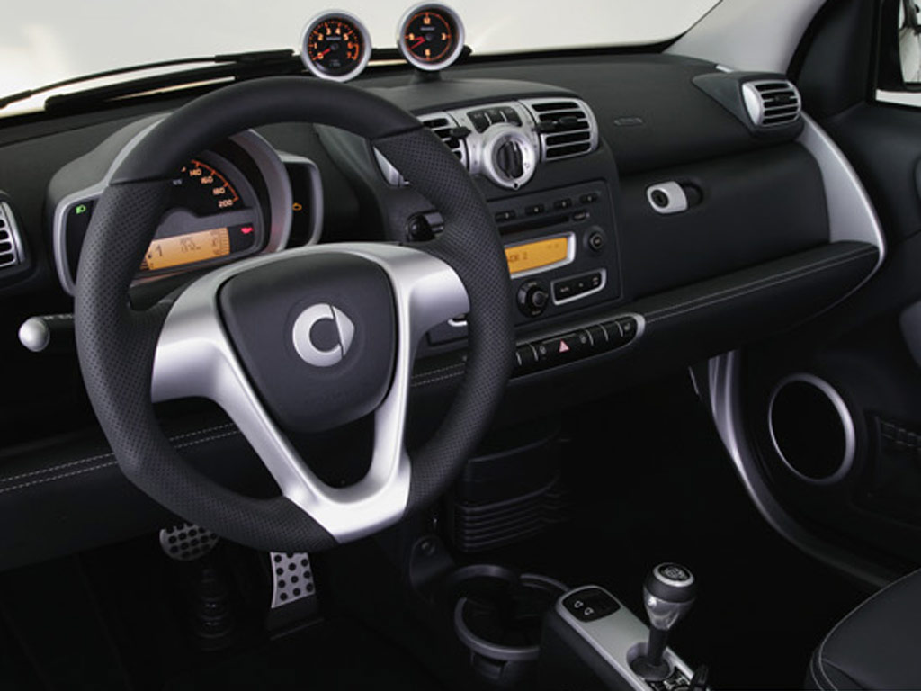 Brabus Fortwo Xclusive