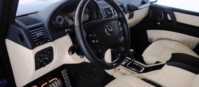 BRABUS Mercedes-Benz G V12 S Biturbo WIDESTAR (2010) - picture 4 of 31