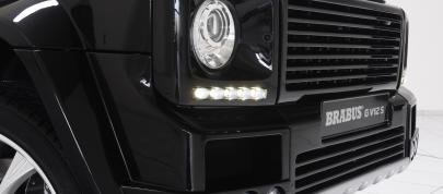BRABUS Mercedes-Benz G V12 S Biturbo WIDESTAR (2010) - picture 7 of 31