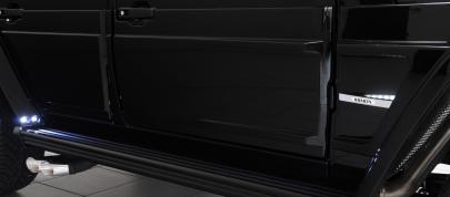 BRABUS Mercedes-Benz G V12 S Biturbo WIDESTAR (2010) - picture 12 of 31