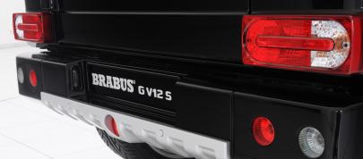 BRABUS Mercedes-Benz G V12 S Biturbo WIDESTAR (2010) - picture 15 of 31
