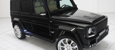 BRABUS Mercedes-Benz G V12 S Biturbo WIDESTAR (2010) - picture 20 of 31