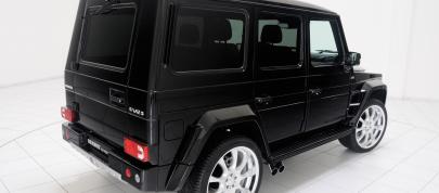 BRABUS Mercedes-Benz G V12 S Biturbo WIDESTAR (2010) - picture 23 of 31