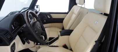 BRABUS Mercedes-Benz G V12 S Biturbo WIDESTAR (2010) - picture 28 of 31