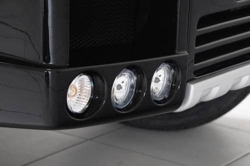 BRABUS Mercedes-Benz G V12 S Biturbo WIDESTAR (2010) - picture 8 of 31