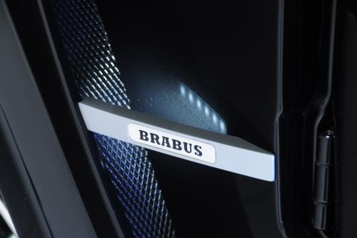 BRABUS Mercedes-Benz G V12 S Biturbo WIDESTAR (2010) - picture 9 of 31