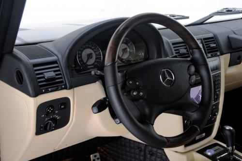 BRABUS Mercedes-Benz G V12 S Biturbo WIDESTAR (2010) - picture 24 of 31