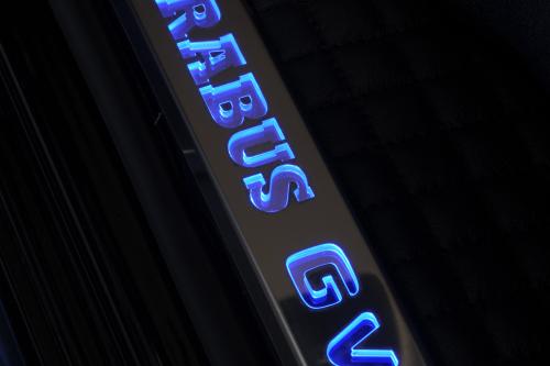 BRABUS Mercedes-Benz G V12 S Biturbo WIDESTAR (2010) - picture 25 of 31